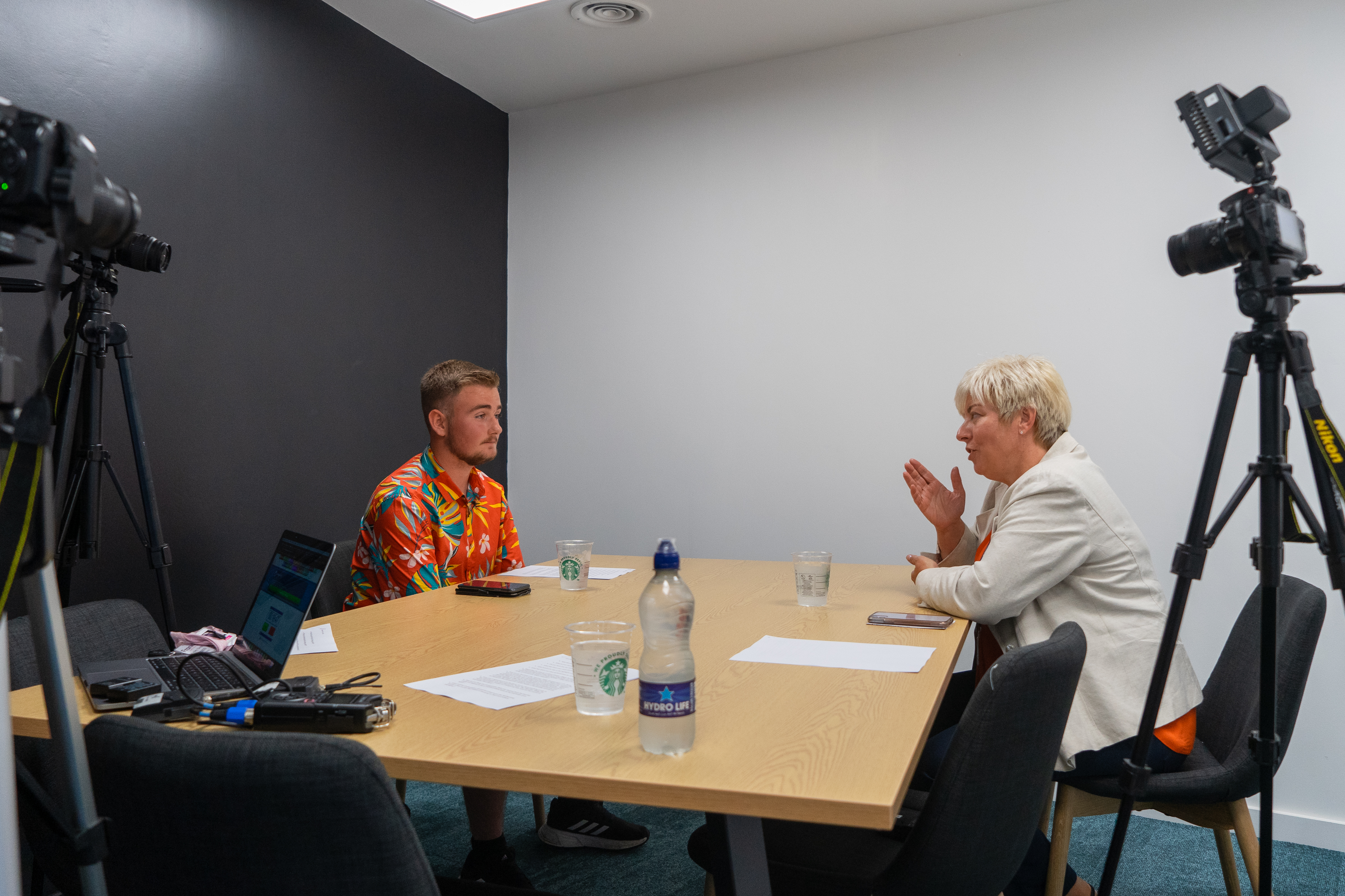 Fin Lia Interview 01