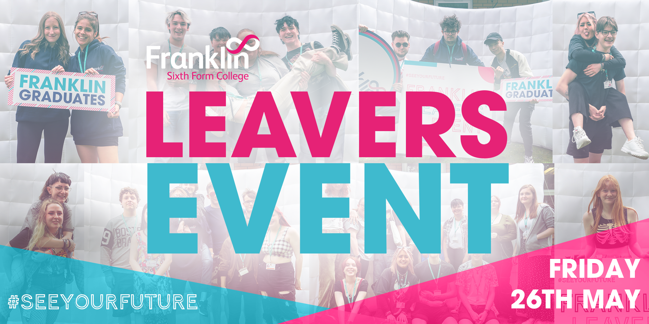 Leavers Event Website Main Body