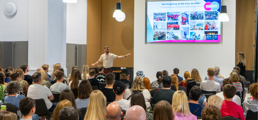 Enrichment Evening 14