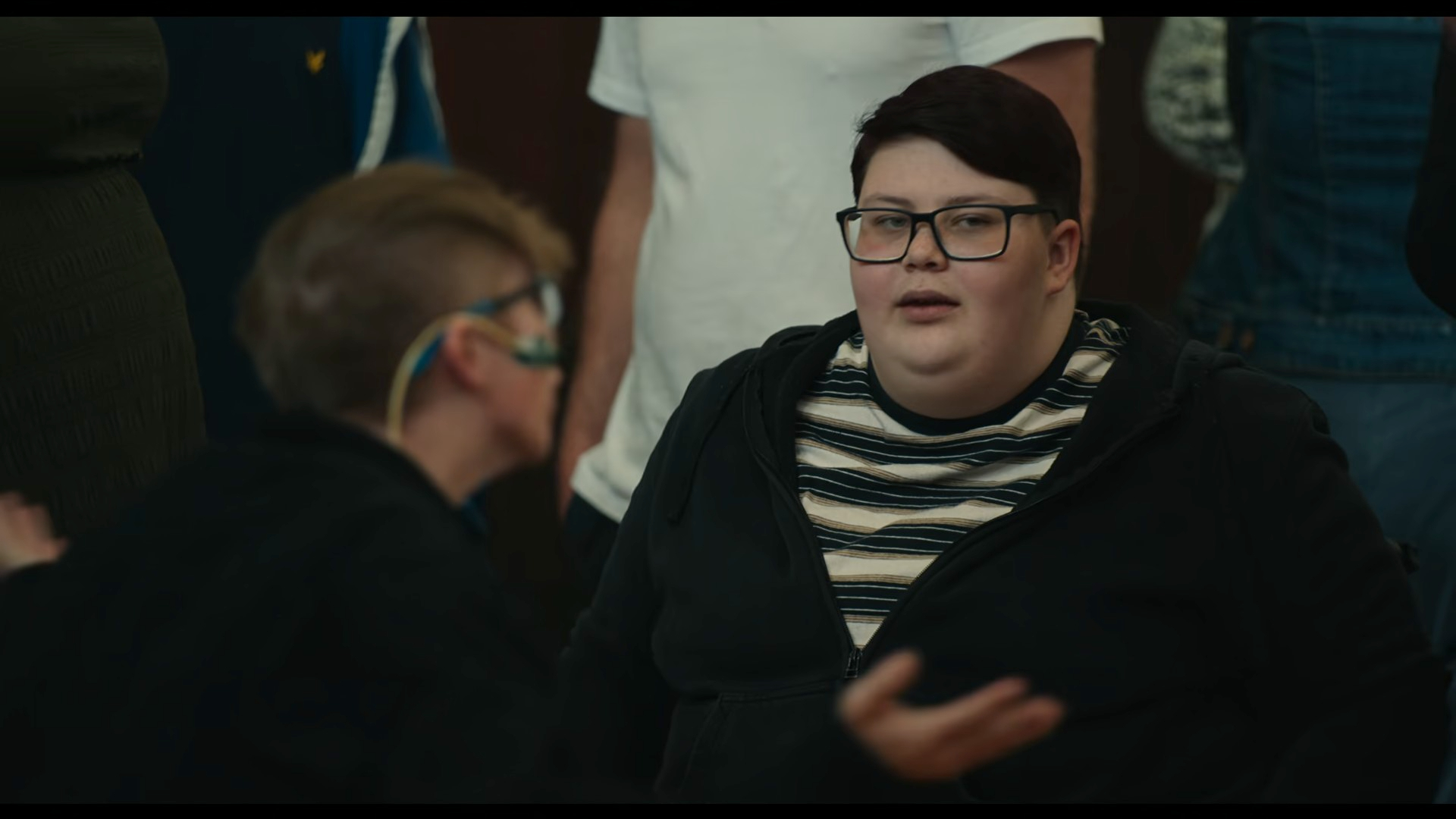 VS Netflix Iswear 99’45”