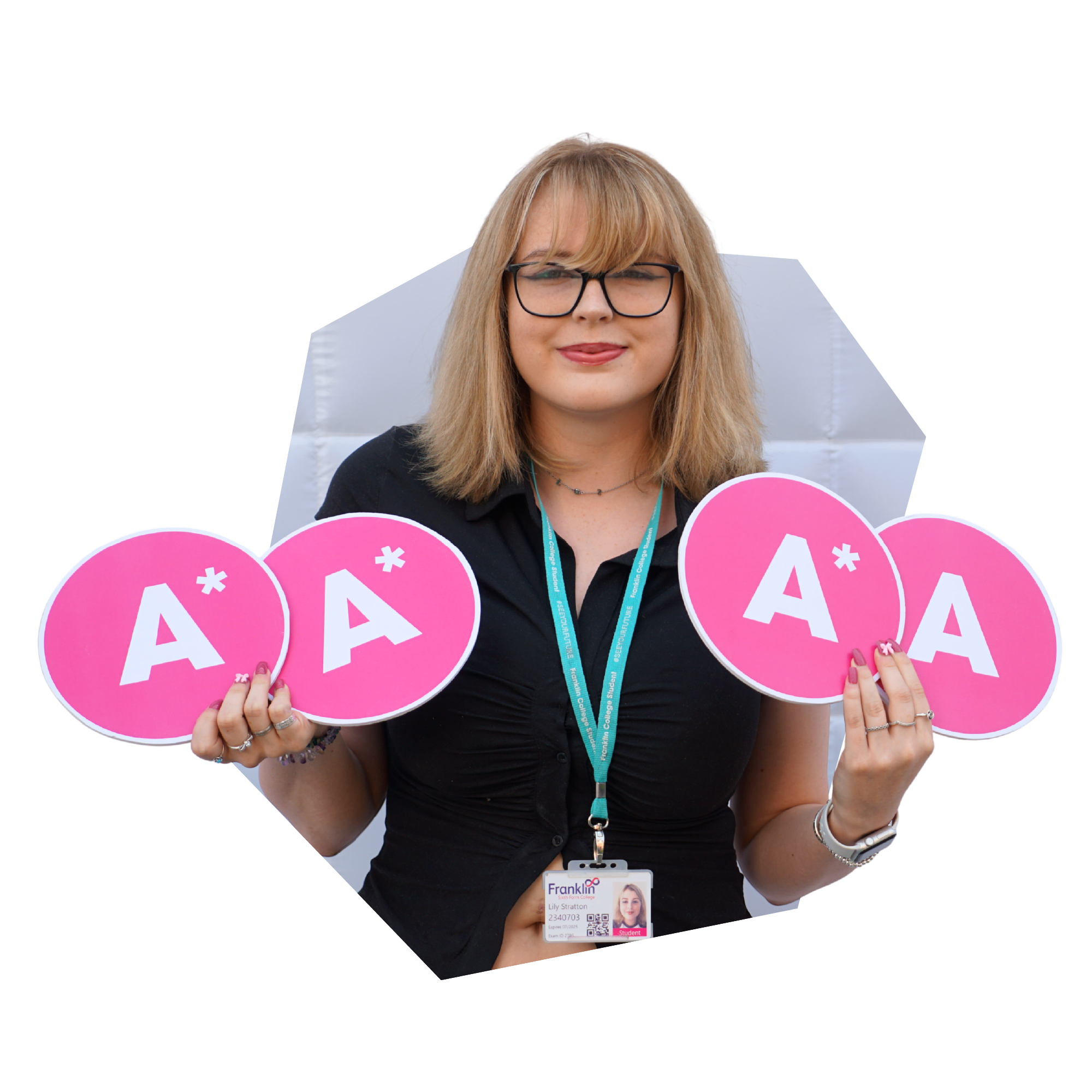 A Level Results Day Case Studies 04