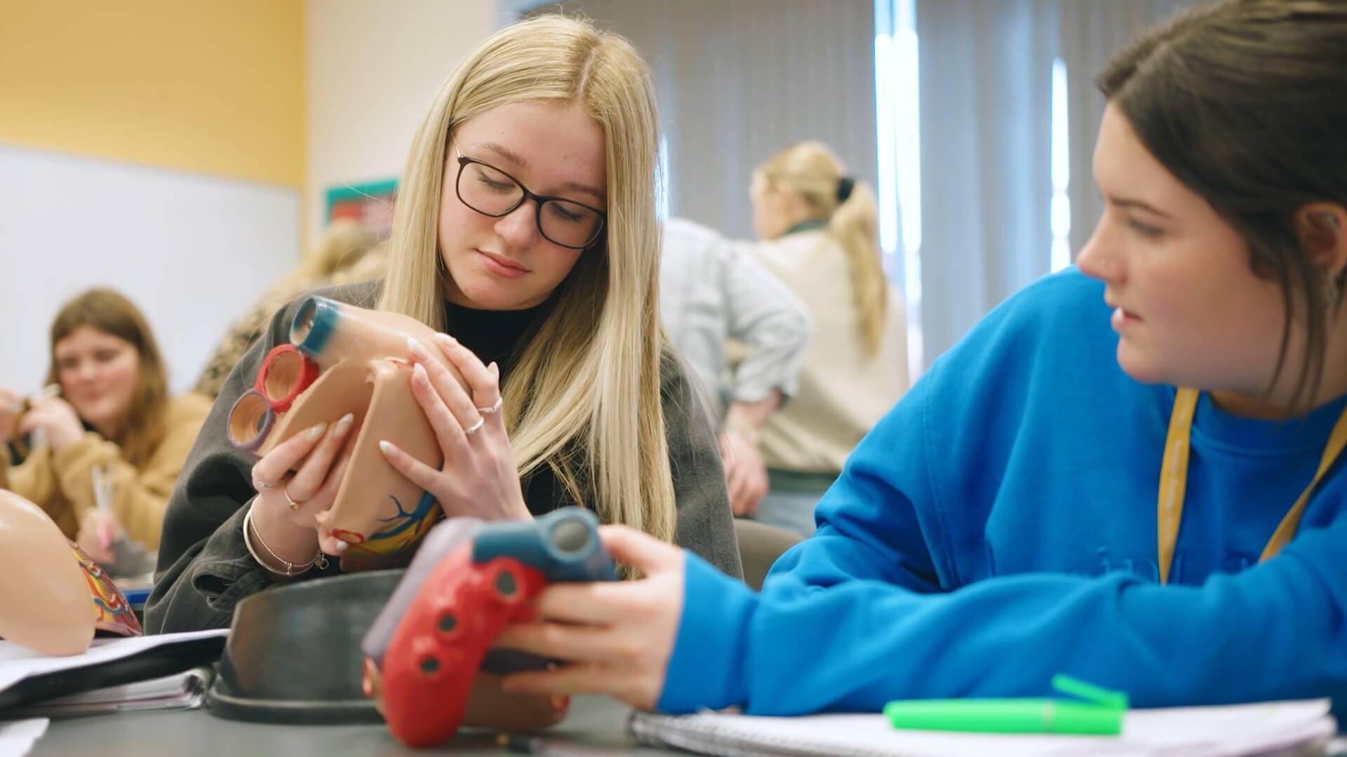 Course Background Video Thumbnail