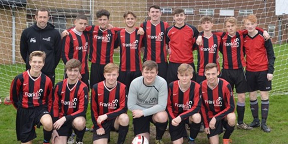 Franklin A Team Football 500X284