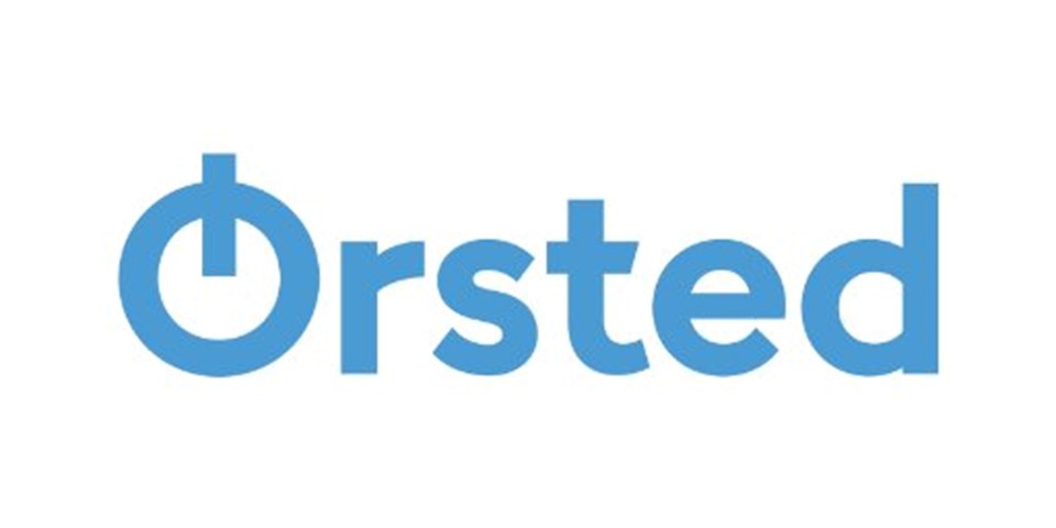 Orsted Logo