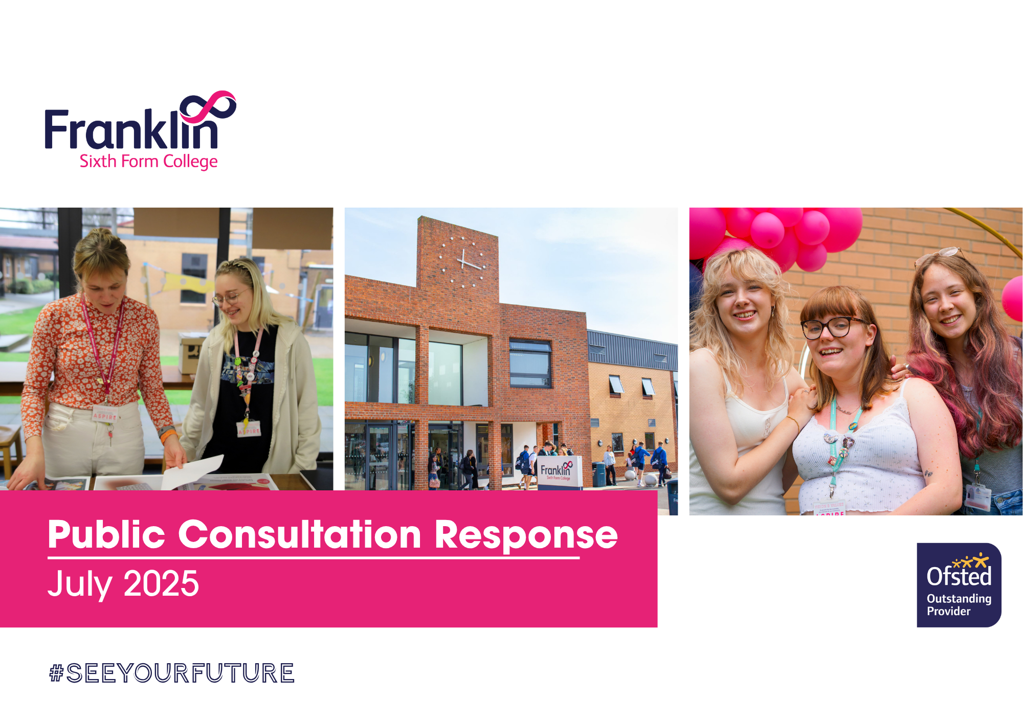 Franklin Public Consultation Response 1